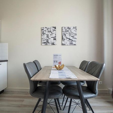 Brand New Charming Appartmet Near Augarten & City Viena Exterior foto