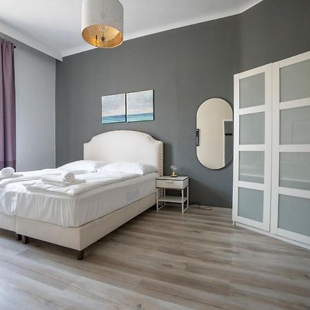 Brand New Charming Appartmet Near Augarten & City Viena Exterior foto