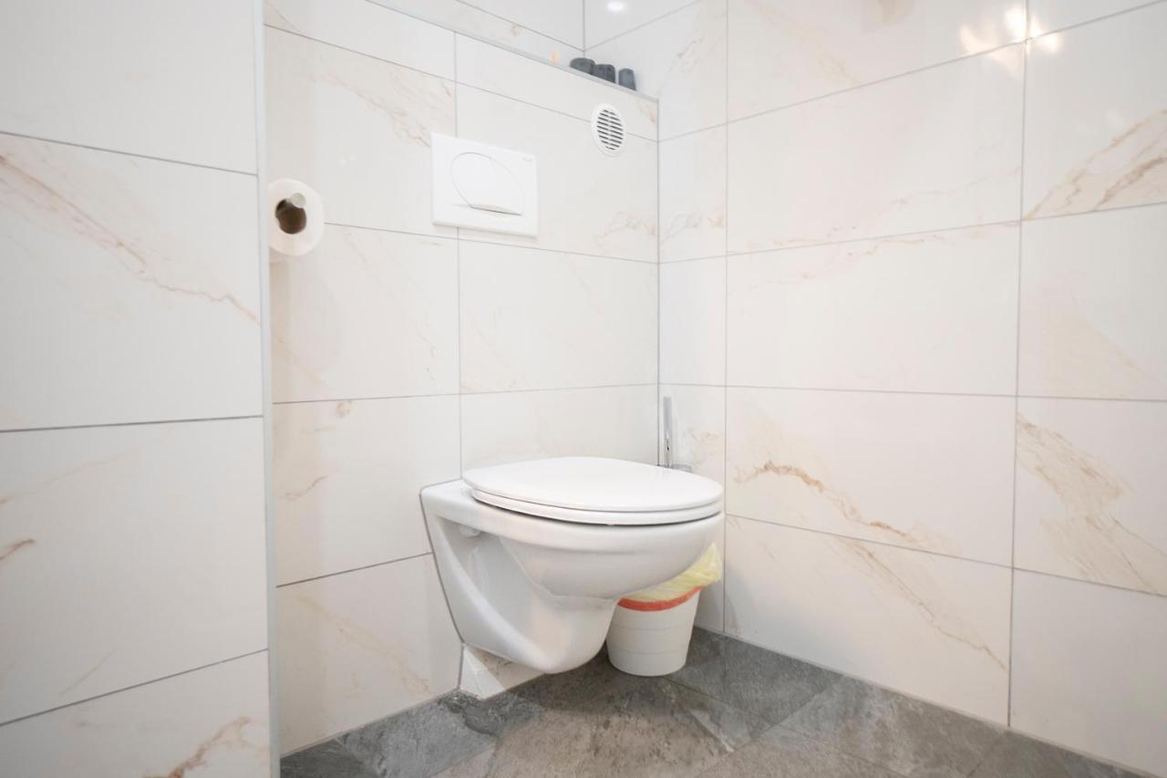 Brand New Charming Appartmet Near Augarten & City Viena Exterior foto