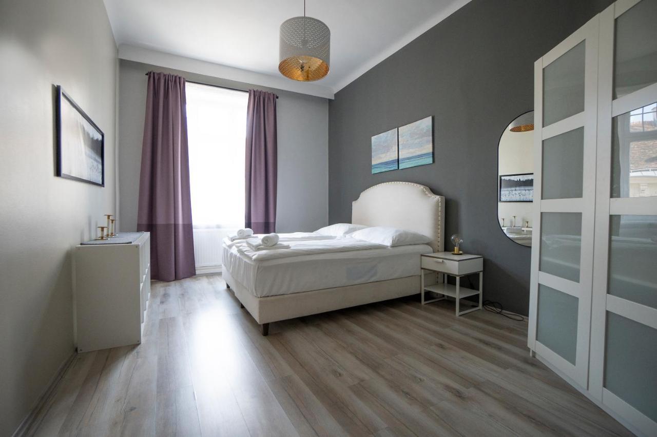 Brand New Charming Appartmet Near Augarten & City Viena Exterior foto